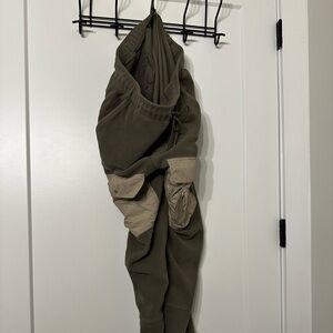 Men's Converse Fleece Sweats
